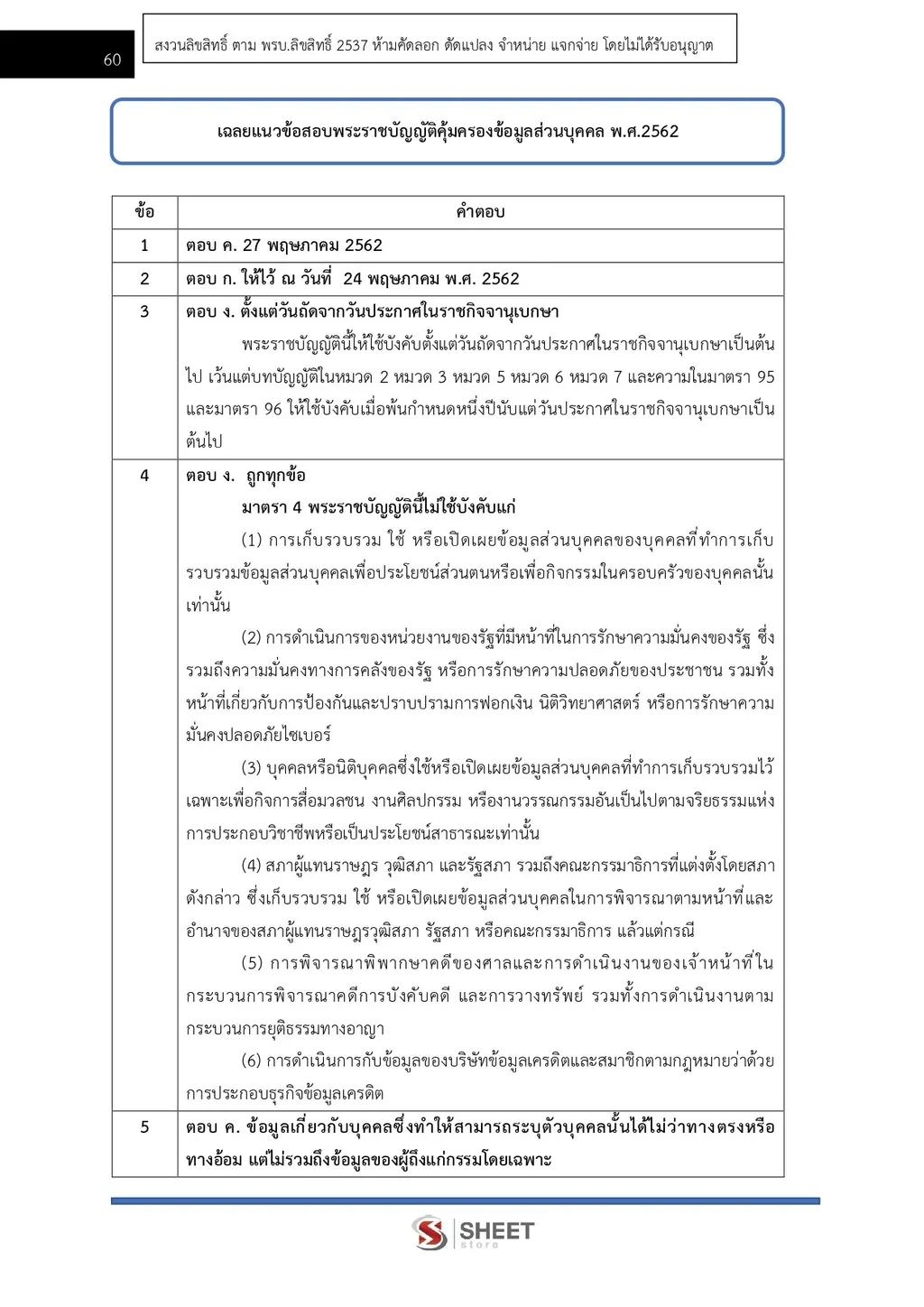 แนวข้อสอบ เจ้าพนักงานธุรการปฏิบัติงาน พม [ต.ค. 2569]