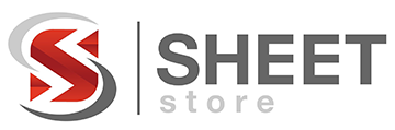 SHEET STORE